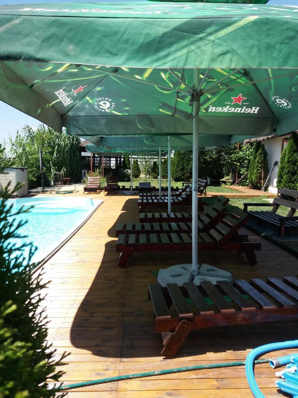 Pensiunea Mila 23 Mila Douăzeci şi Trei Buitenkant foto